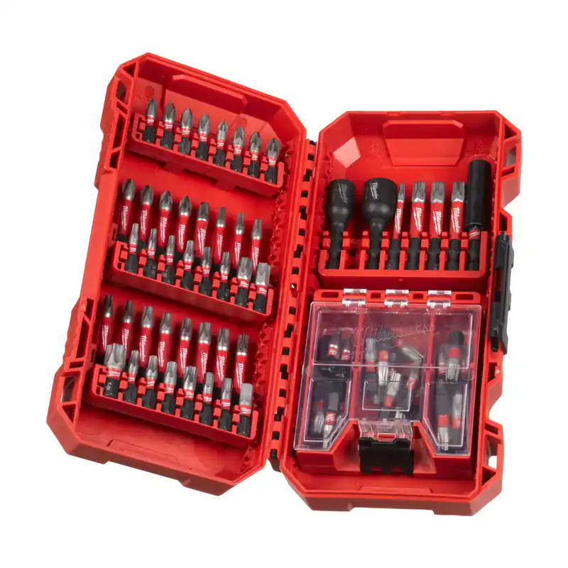 Online bestellen | Milwaukee Shockwave Impact Duty Bit Set - 75 stuks