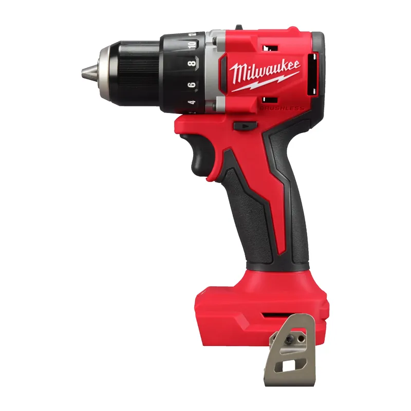 Direct kopen - Milwaukee BLDDRC-0X M18 compacte koolborstelloze boormachine