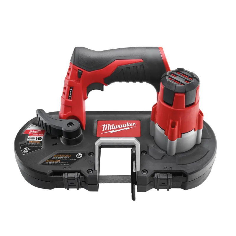 Milwaukee BS-0 M12 Subcompacte Accu Bandzaagmachine - Deal
