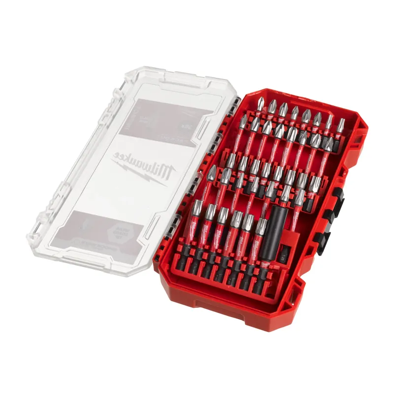 Milwaukee Shockwave Impact Duty Bit Set - 38 stuks | Scherpe prijs