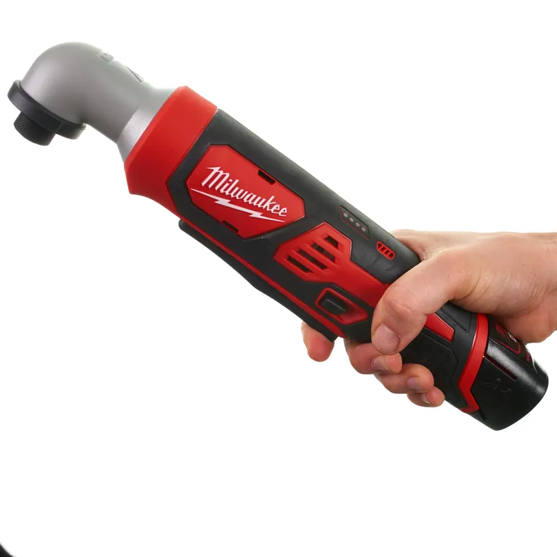 Topdeal - Milwaukee BRAID-0 M12 subcompacte haakse slagschroevendraaier