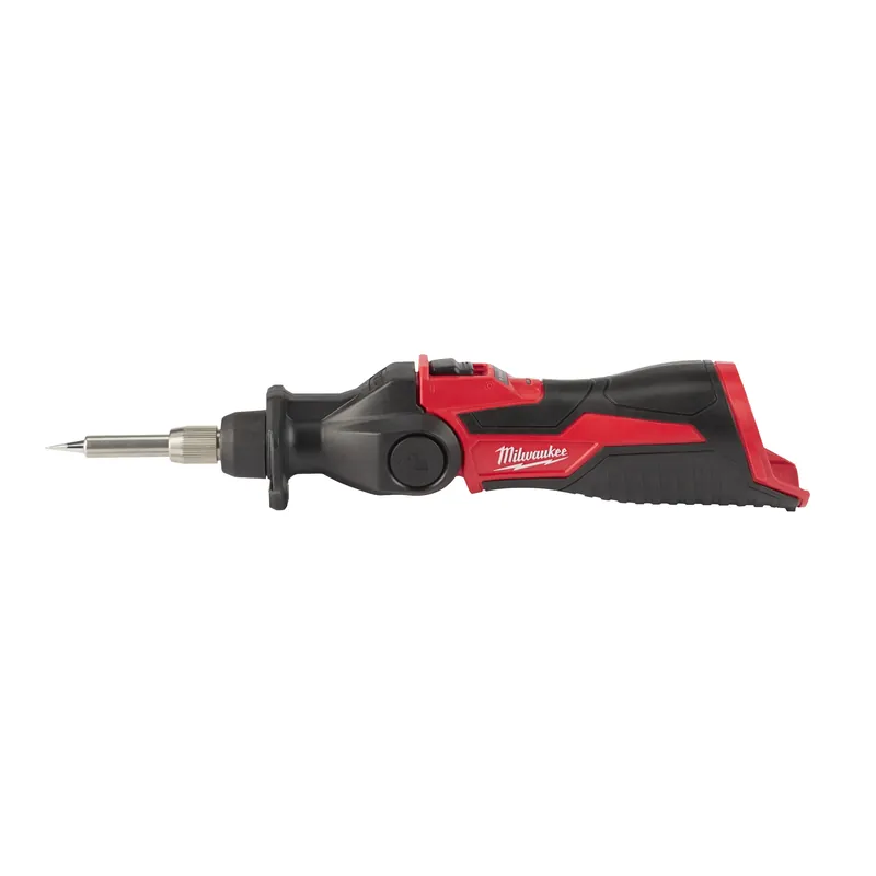 Topdeal | Milwaukee M12 SI-0 Subcompacte Accu Soldeerbout