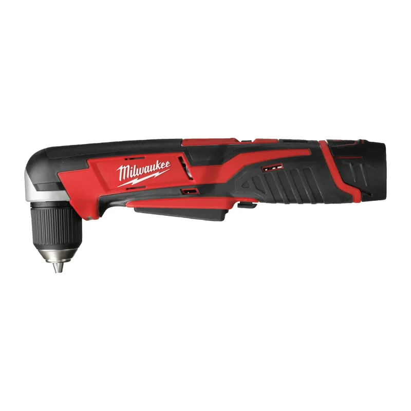 Milwaukee M12 RAD-202B Haakse Accu Subcompactboormachine Incl. 2x Accu en 1x Lader - Shop nu