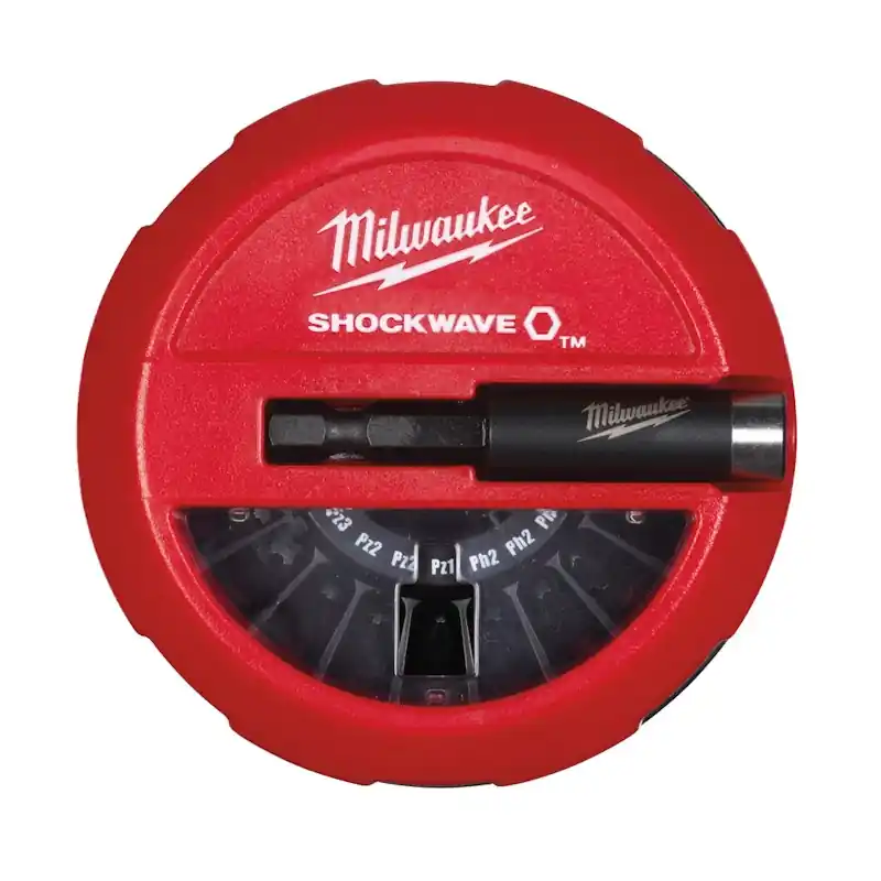 Direct kopen - Milwaukee Shockwave Impact Duty 15-delige Schroefbitset