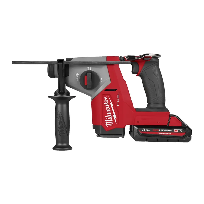 Actieprijs | Milwaukee M18 FUEL krachtige 4-standen 16 mm SDS-Plus hamer
