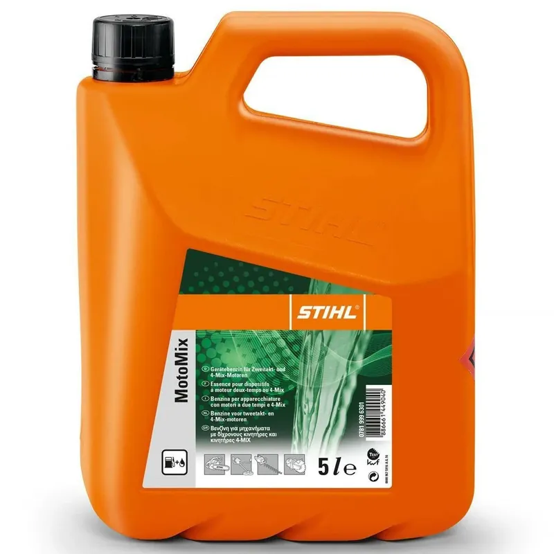 Direct van de fabrikant - STIHL MotoMix 2-takt & 4-mix Brandstof - 5 liter