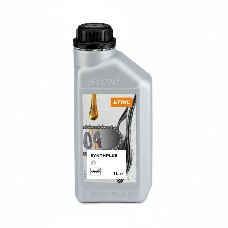 Laatste stuks | STIHL SynthPlus Zaagkettingolie - 1 Liter
