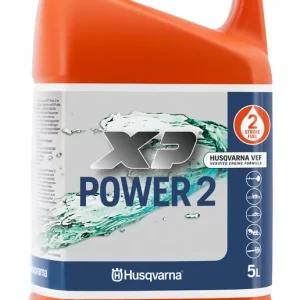Husqvarna Power XP 2-Takt Brandstof - 5 liter - Eenvoudig retourneren