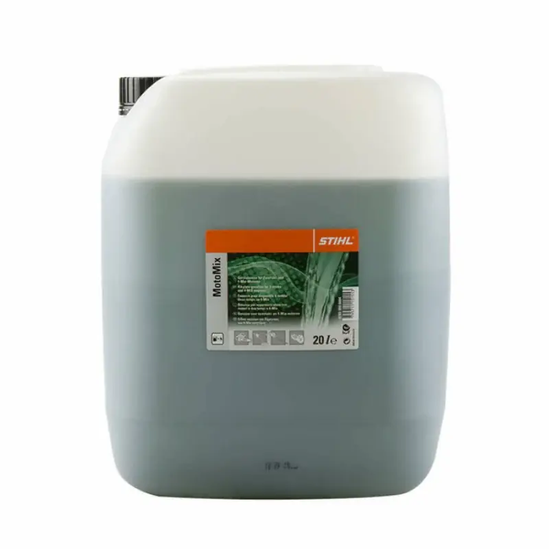 STIHL MotoMix 2-takt & 4-mix Brandstof - 20 liter | Topkwaliteit