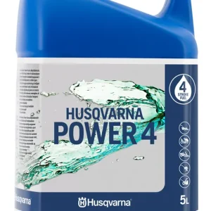 Husqvarna Power XP 4-Takt Brandstof - 5 liter - Veel gevraagd