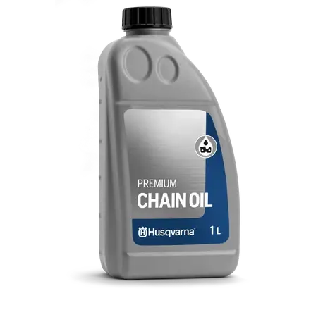 Husqvarna Minerale Zaagkettingolie - 1 liter | Direct leverbaar
