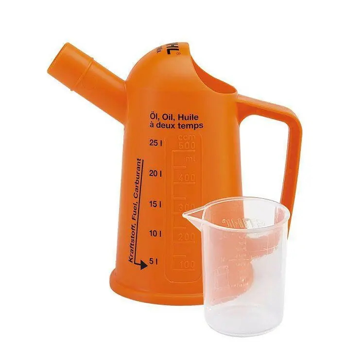 STIHL Maatbeker 100 ml - Hoog gewaardeerd
