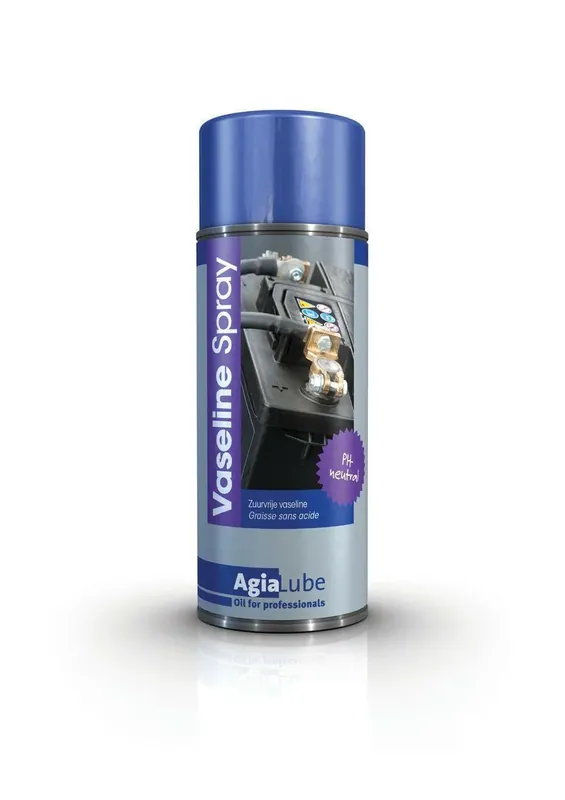 Agia Vaseline Spray 400ml - Online bestellen