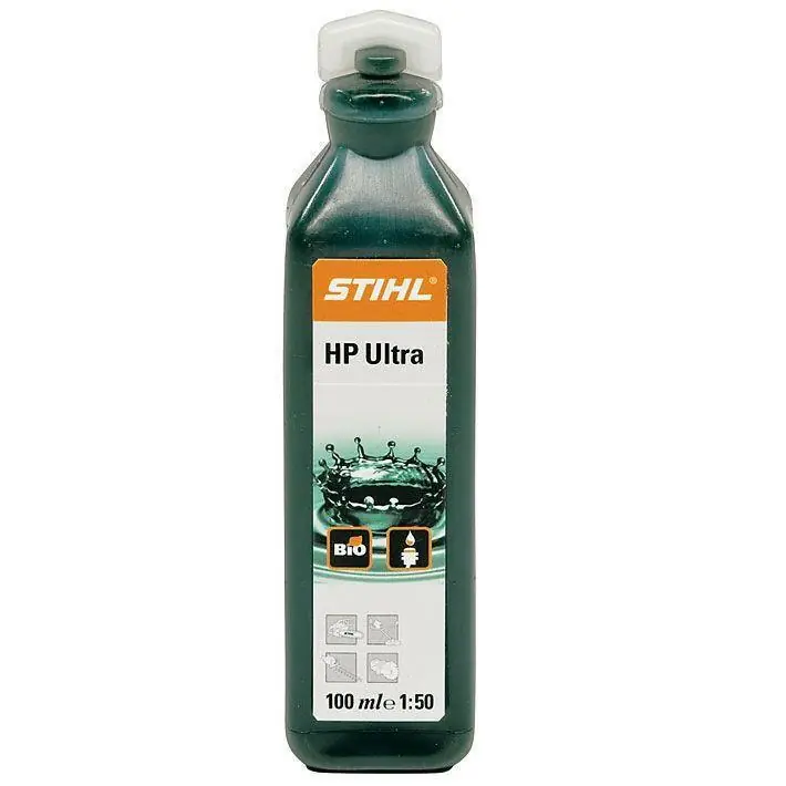 STIHL HP Ultra 2-takt Olie - 100 ml - Laatste dagen