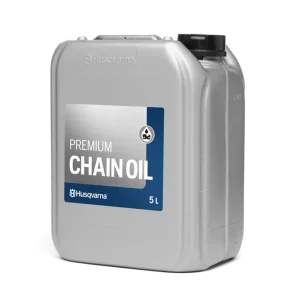 Husqvarna Minerale Zaagkettingolie - 5 liter - Nog maar enkele beschikbaar