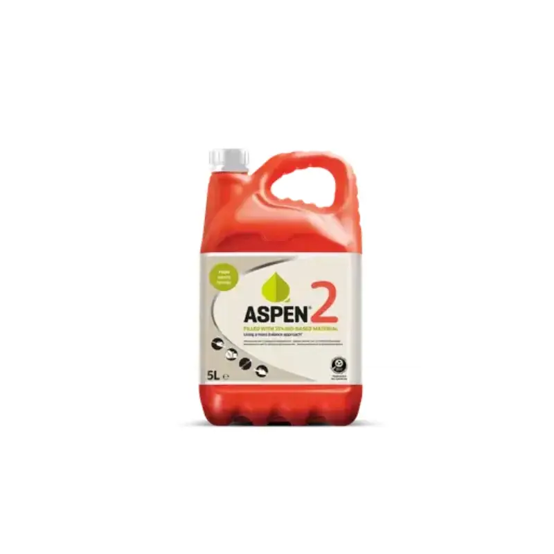 Beste prijs - Aspen 2 BIO 35 Houdbare Brandstof - 5 liter