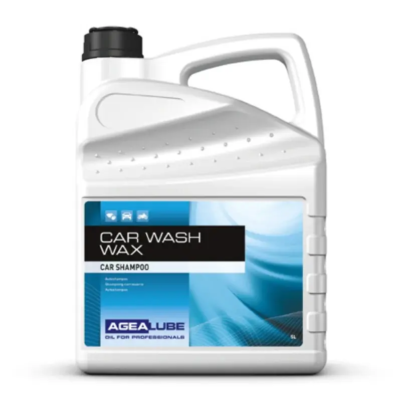 Actieprijs | Agealube Car Wash Wax Autoshampoo - 5 liter