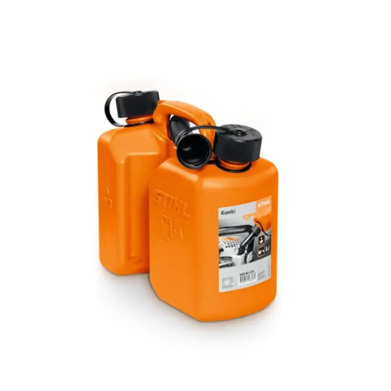 Nieuwe release - STIHL Combi-Jerrycan Oranje - 3L/1,5L
