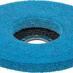 BGS 74618 Polijstschijf Aluminiumoxide Ø 125 mm Korrelgrootte 240 | Korting
