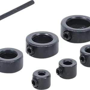 Online bestelbaar - BGS 50407 Boordiepte begrenzer set 8-delig