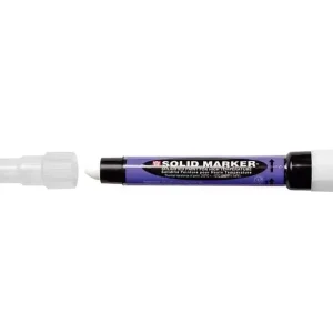 Beperkte voorraad | SOLID MARKER Markeerstift Wit Ø 8 mm