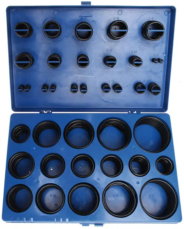 BGS 8061 O-ring-assortiment inches 419-delig | Dagdeal