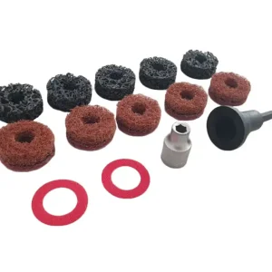 Actie | WT-2243 Draadeind reiniging set 14-delig