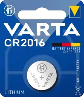 Lage prijs - VARTA CR2016 Knoopcel batterij 3V