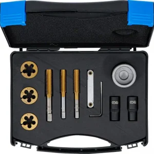 BGS 71039 Tappen set voor wielbouten en moeren 12-delig - Bespaar nu