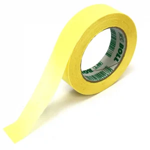 004003 Afplaktape / Masking tape 50 meter 30 mm | Nu beschikbaar