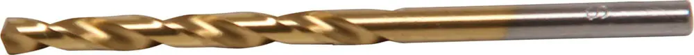 BGS 2040-4 Spiraalboor HSS-G titanium gecoat 4,0 mm | Laatste kans