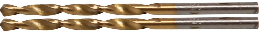 Klaar voor verzending - BGS 2040-3 Spiraalboor HSS-G titanium gecoat 3,0 mm 2-dlg.