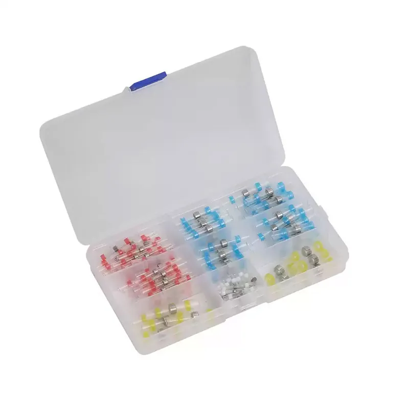 FD-6049 Soldeerhulzen 120-delig | Bestel vandaag