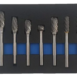 WT-1328 Frezen set 7-delig | Net gelanceerd