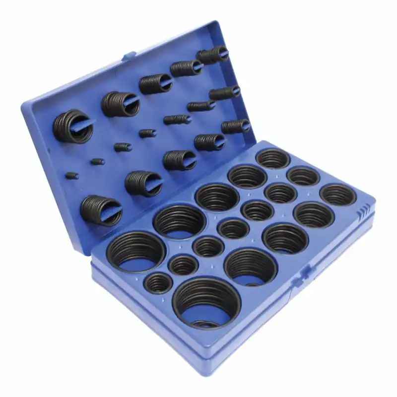 Alleen vandaag | SATRA S-419RA Rubber O-Ringen set Metrisch 419-delig