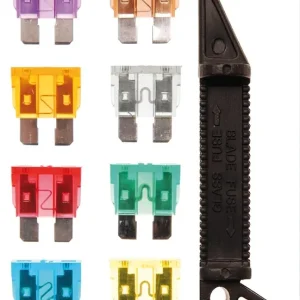 BGS-8126 Assortiment autozekeringen 97-delig - Profiteer nu