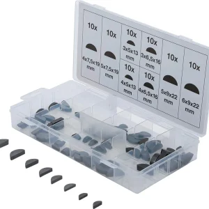 BGS-8117 Spie Assortiment 80-delig - Nieuw binnengekomen