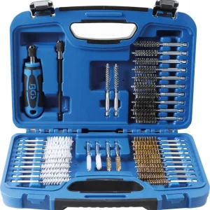 BGS-3078 Borstel set voor boormachine 38-delig | Zolang de voorraad strekt