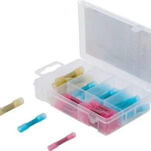 BGS 85221 Assortiment Soldeerverbinders met krimpkous 36-delig | Topproduct