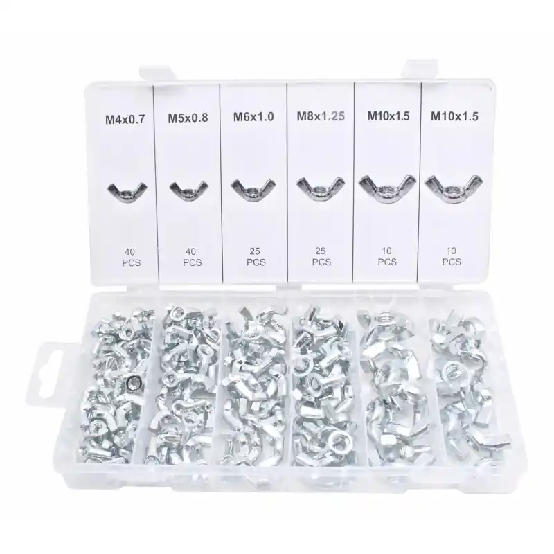 ASTA A-TC548 Set Vlindermoeren M4-M10 150 stuks - Nieuw in het assortiment