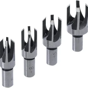 BGS 6838 Penboor set 6 – 10 – 13 – 16mm 4 stuks - Deal