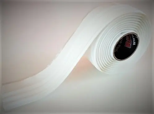 Topkwaliteit - SPITA ResQ-tape Perfect Grip Wit