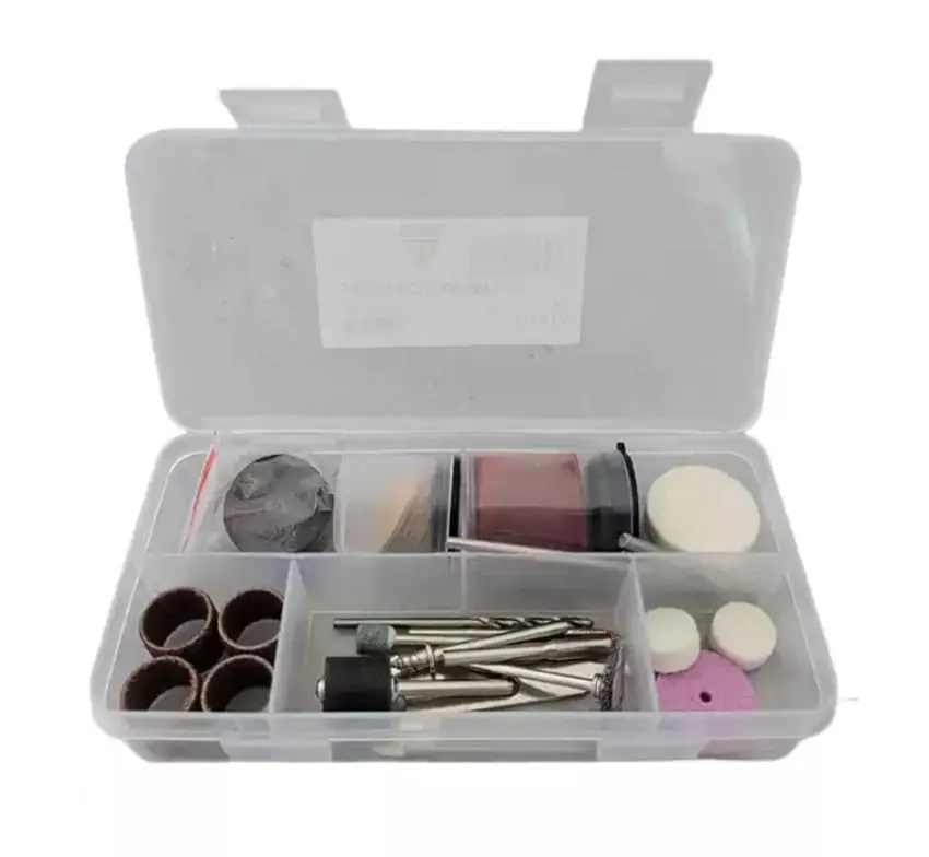 E-TEC E-9818 Accessoire set voor multitool of dremel 50-delig - Aanrader