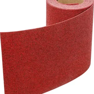 Aanbieding - BGS 80826 schuurpapier op rol 115mm x 5meter Korrel 60