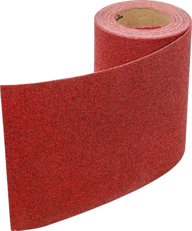 Aanbieding - BGS 80826 schuurpapier op rol 115mm x 5meter Korrel 60