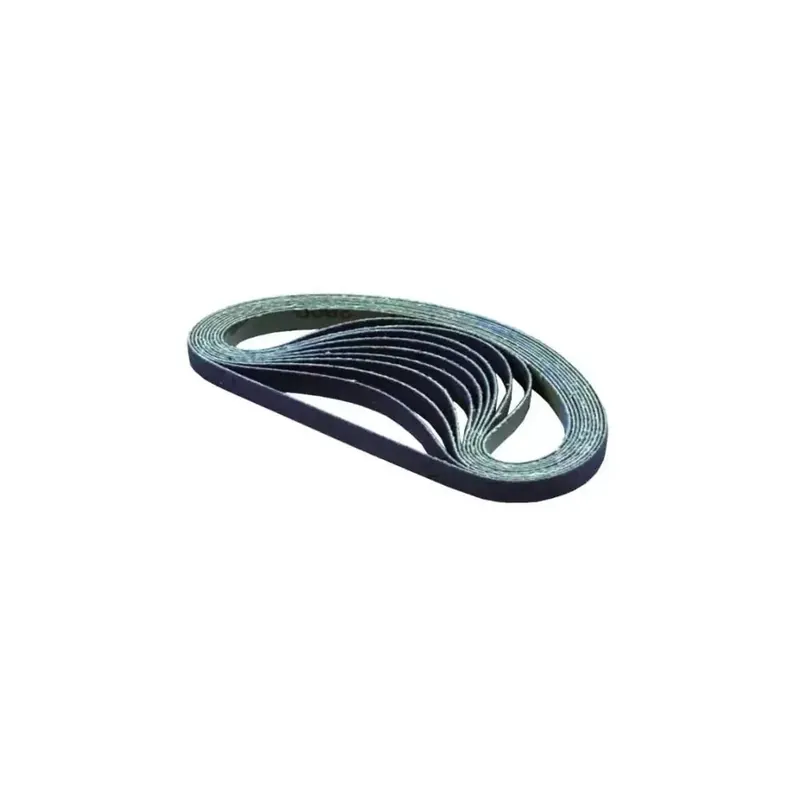 Zolang de voorraad strekt - WT-147322-P60 Schuurband voor WT-147322 Korrel P60 Per 10 stuks