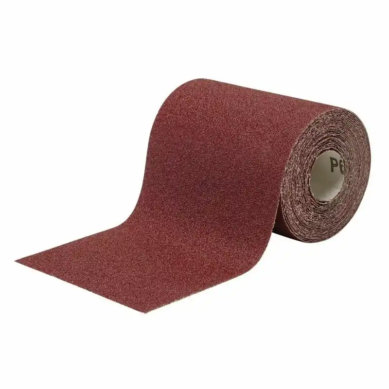 Hoog gewaardeerd - DRAPER D89373 Schuurrol K60, 115mm, 5 meter