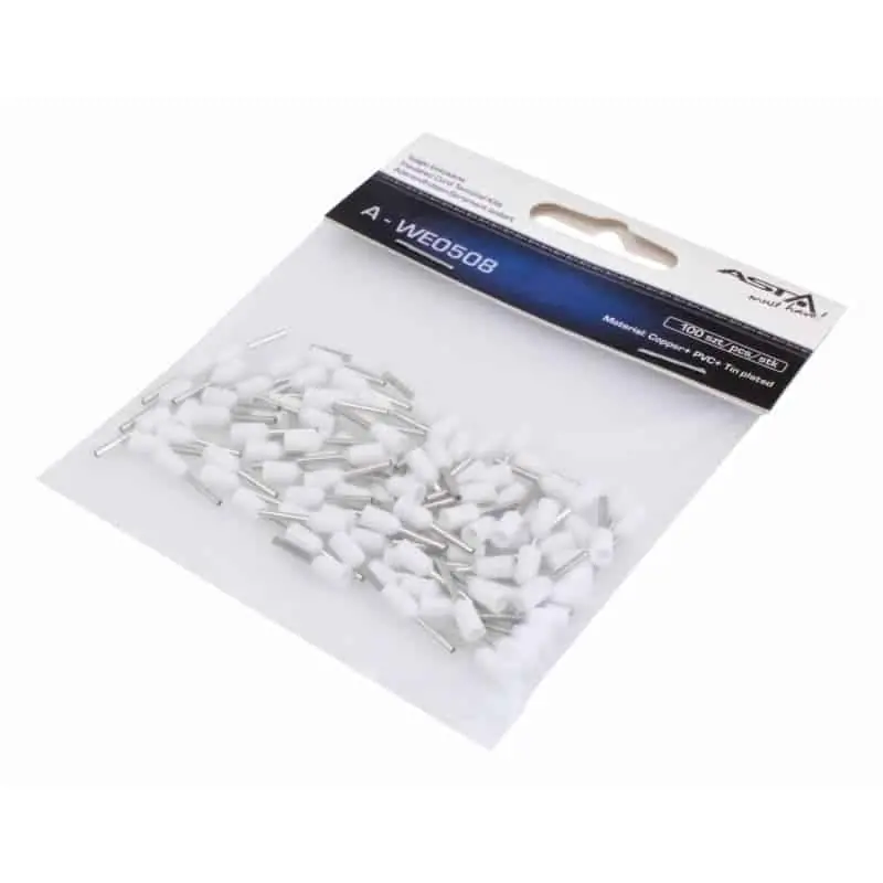 ASTA Adereindhulzen 0.5MM² 100 stuks - Expreslevering