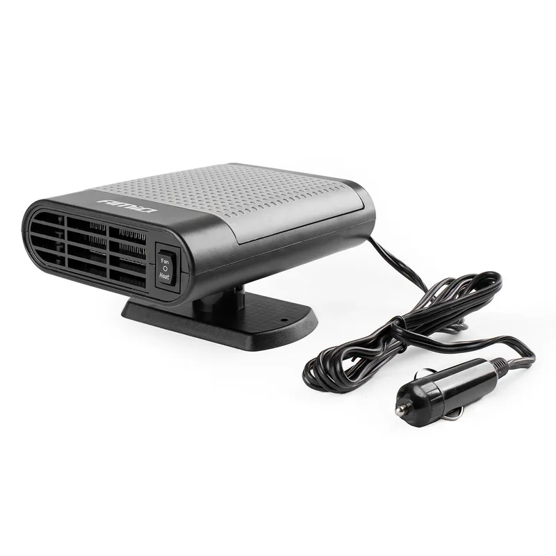 AMIO 02899 Auto Ventilator, Verwarming & Ontdooier 12V – 150W - Superprijs