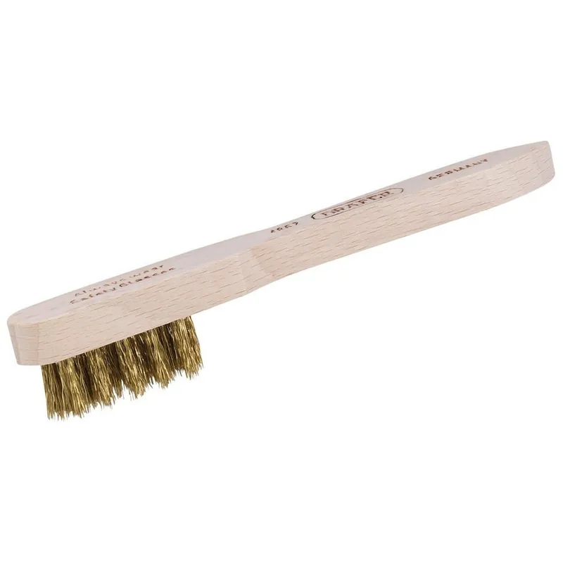 Nieuw product | DRAPER D13157 Bougieborstel, 150mm